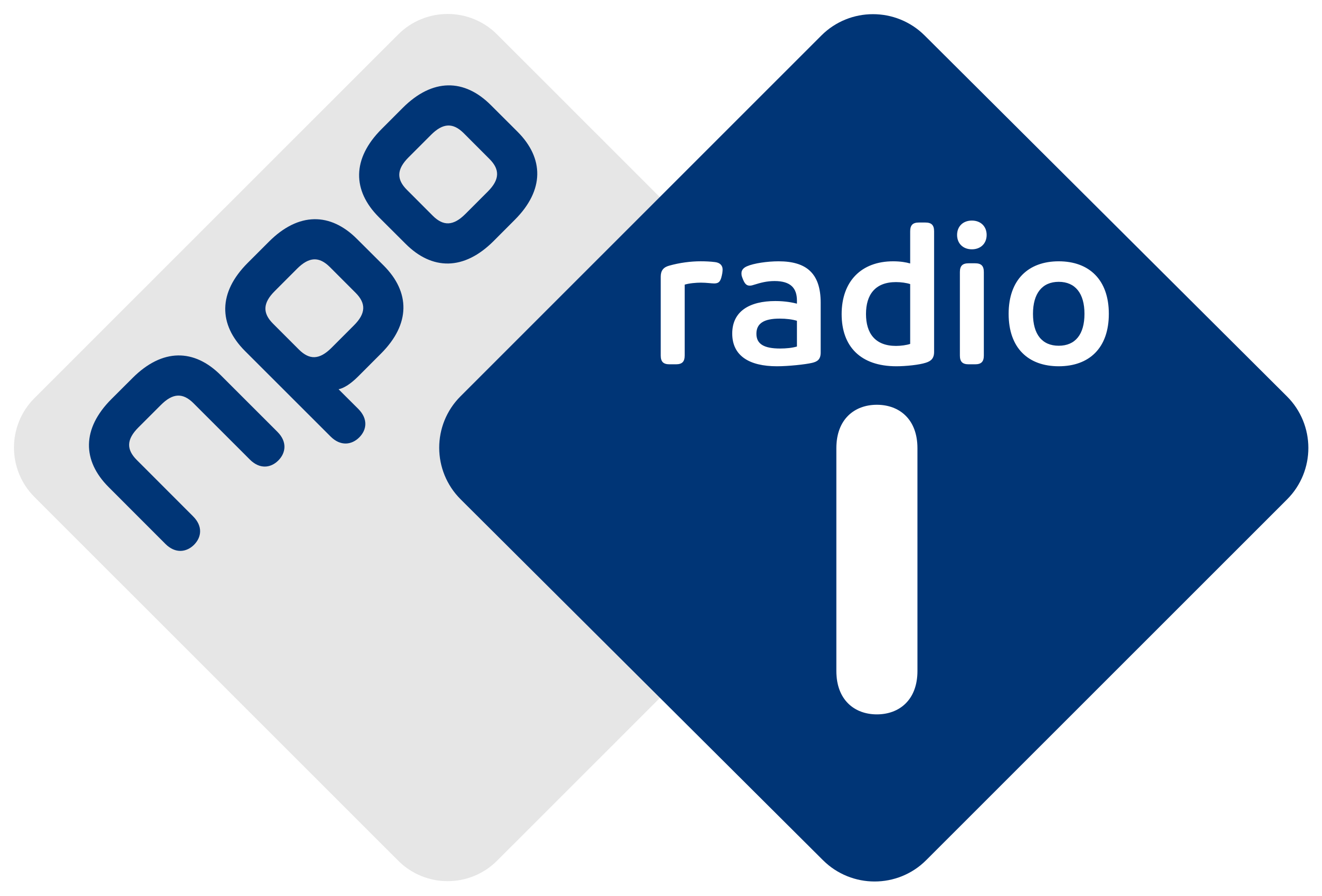 nporadio1 logo